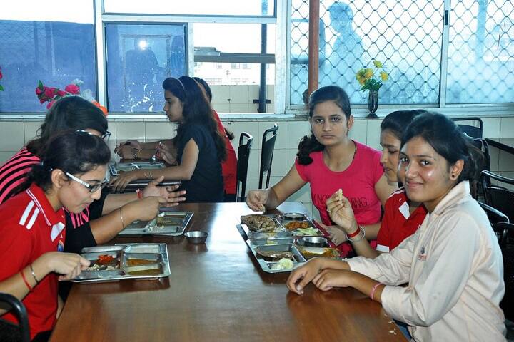 cafeteria